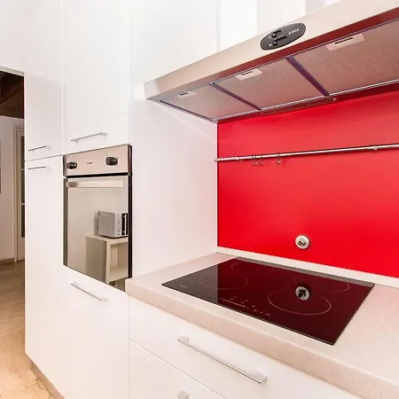 Apartamento Piazza Arbarello Turim